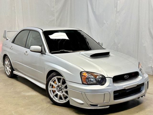 2005 Subaru Impreza WRX STI  - 23019796 - 1