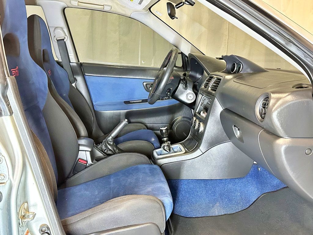 2005 Subaru Impreza WRX STI  - 23019796 - 19
