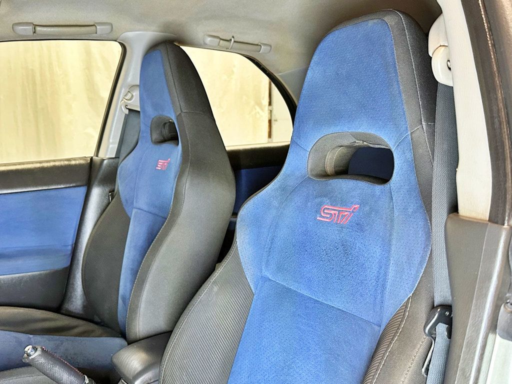 2005 Subaru Impreza WRX STI  - 23019796 - 20