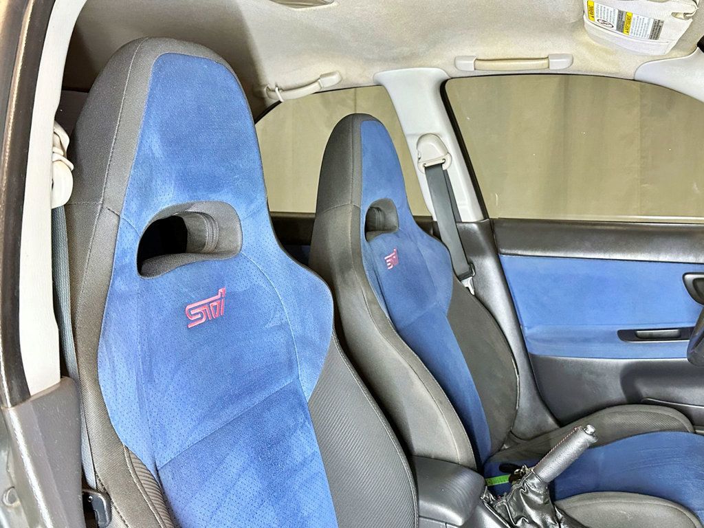 2005 Subaru Impreza WRX STI  - 23019796 - 21
