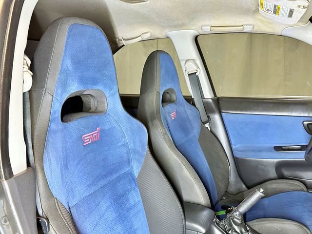 2005 Subaru Impreza WRX STI  - 23019796 - 21