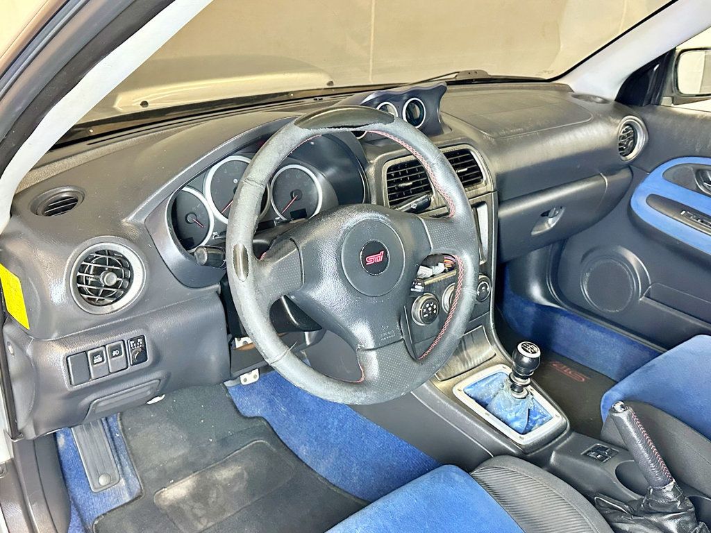2005 Subaru Impreza WRX STI  - 23019796 - 22