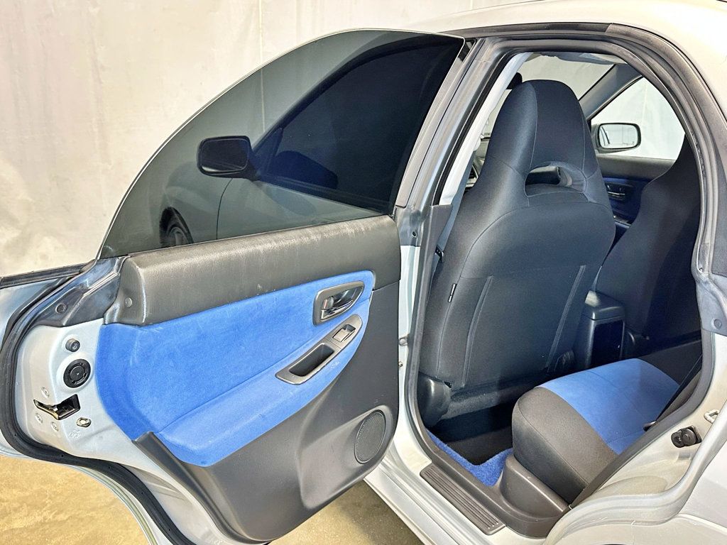 2005 Subaru Impreza WRX STI  - 23019796 - 30