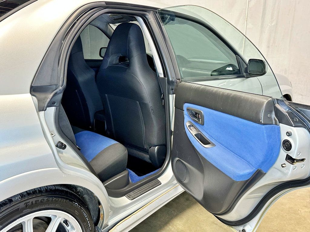 2005 Subaru Impreza WRX STI  - 23019796 - 31