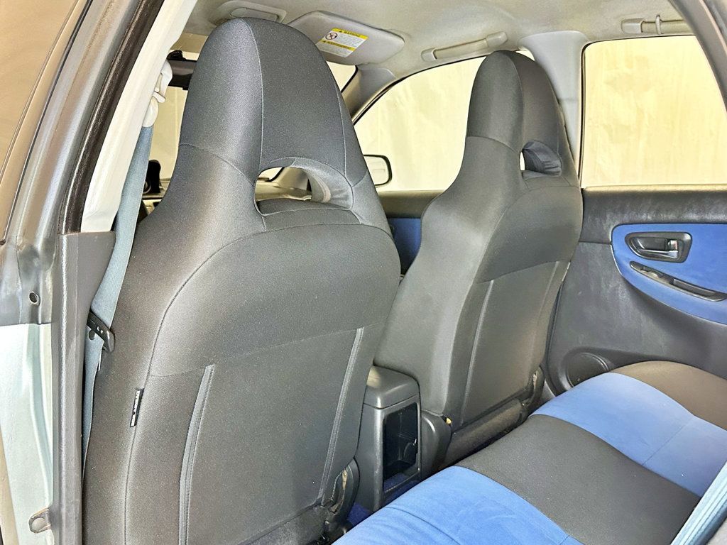 2005 Subaru Impreza WRX STI  - 23019796 - 32