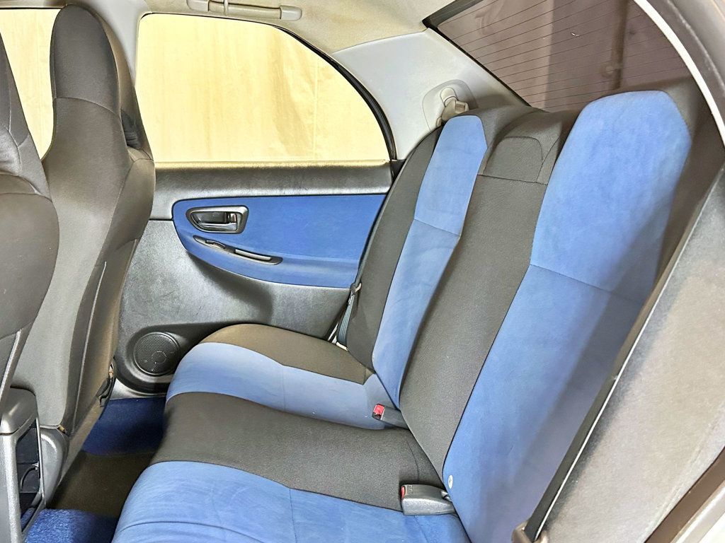 2005 Subaru Impreza WRX STI  - 23019796 - 34