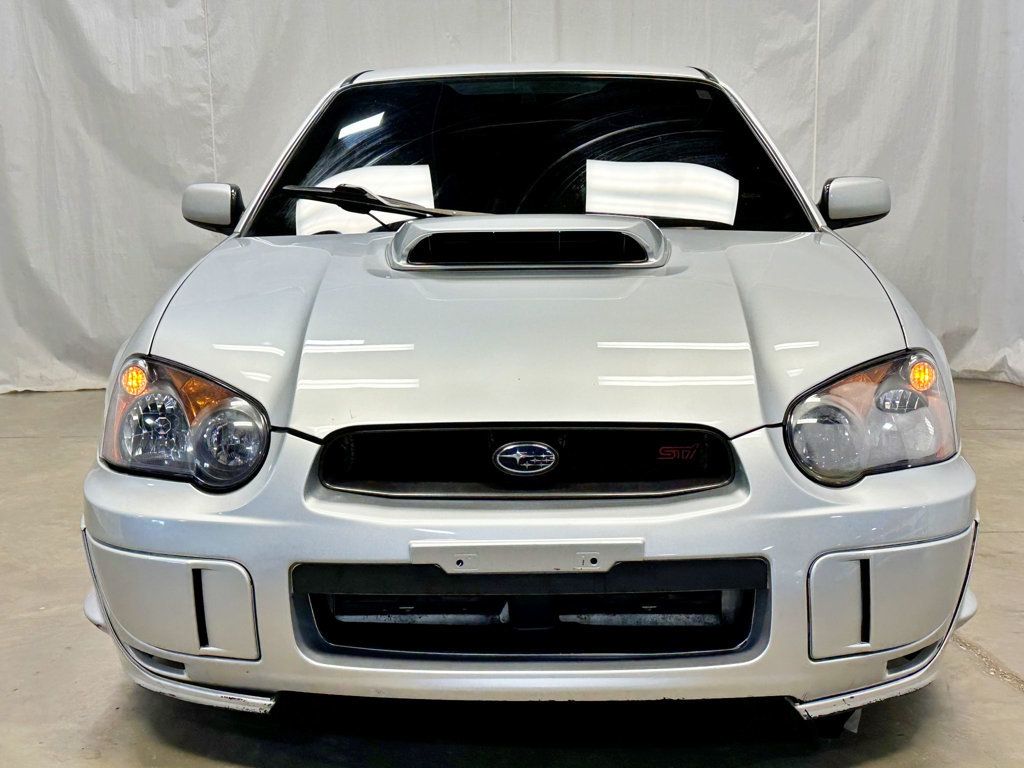 2005 Subaru Impreza WRX STI  - 23019796 - 4