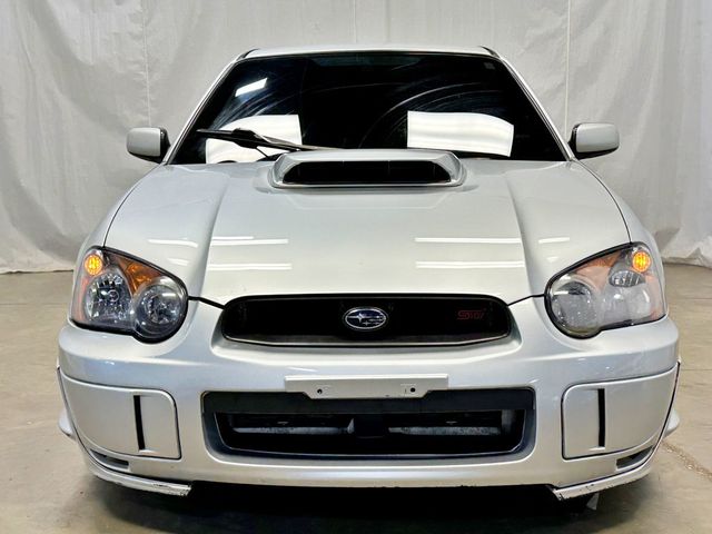 2005 Subaru Impreza WRX STI  - 23019796 - 4