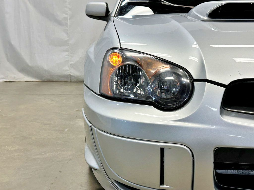 2005 Subaru Impreza WRX STI  - 23019796 - 5