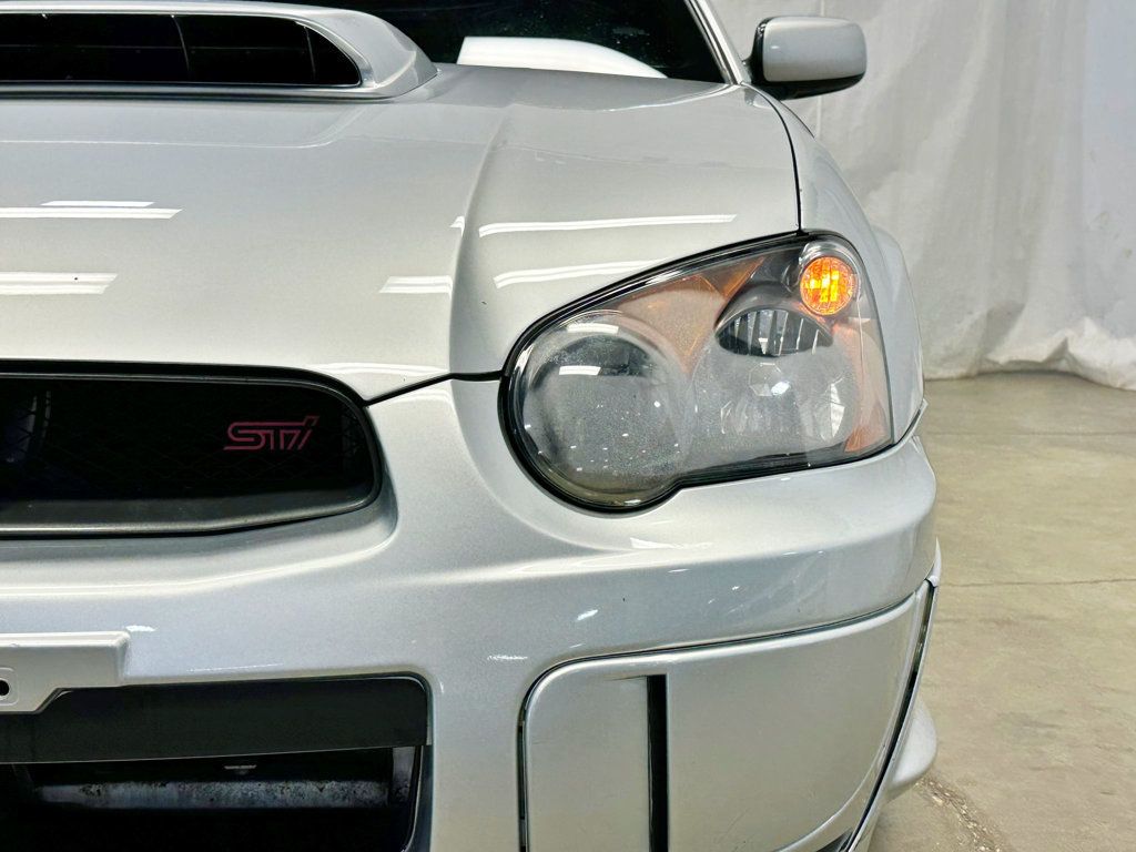 2005 Subaru Impreza WRX STI  - 23019796 - 6