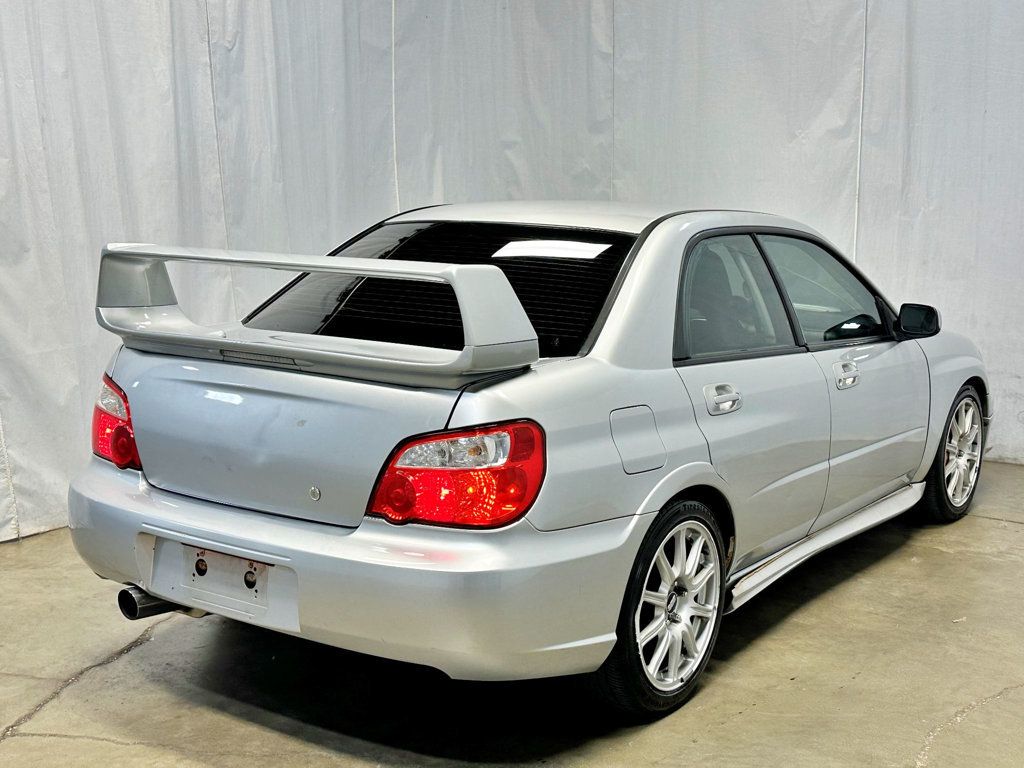 2005 Subaru Impreza WRX STI  - 23019796 - 7