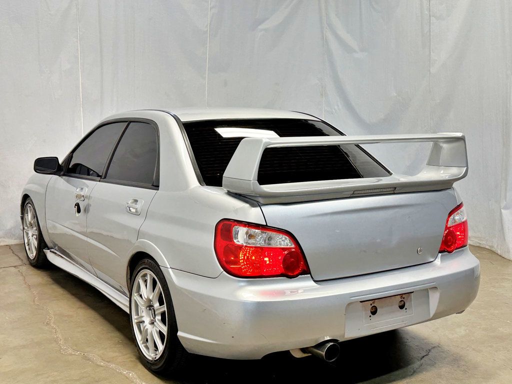 2005 Subaru Impreza WRX STI  - 23019796 - 8