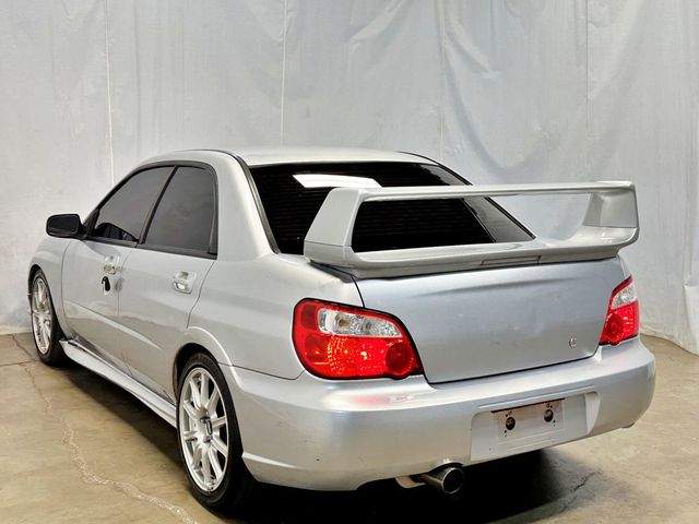 2005 Subaru Impreza WRX STI  - 23019796 - 8