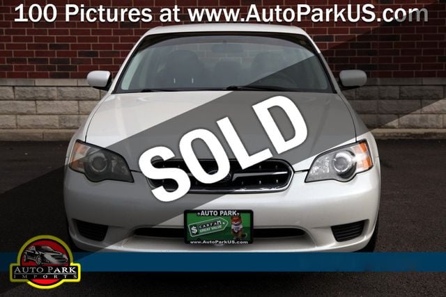 2005 Subaru Legacy Sedan 2.5i Automatic - 22755687 - 0