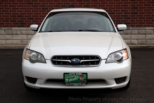 2005 Subaru Legacy Sedan 2.5i Automatic - 22755687 - 9