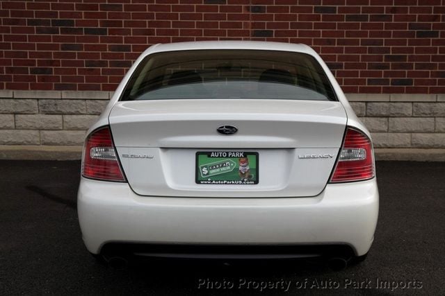 2005 Subaru Legacy Sedan 2.5i Automatic - 22755687 - 10