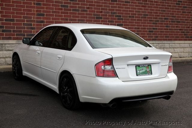 2005 Subaru Legacy Sedan 2.5i Automatic - 22755687 - 11