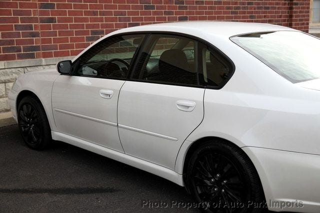 2005 Subaru Legacy Sedan 2.5i Automatic - 22755687 - 12