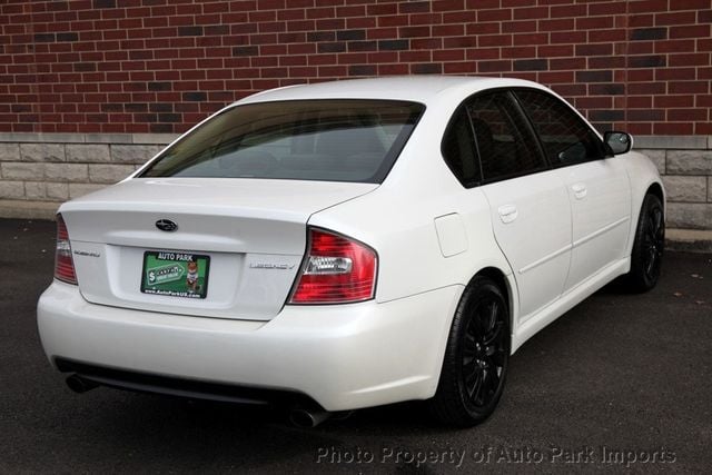 2005 Subaru Legacy Sedan 2.5i Automatic - 22755687 - 14