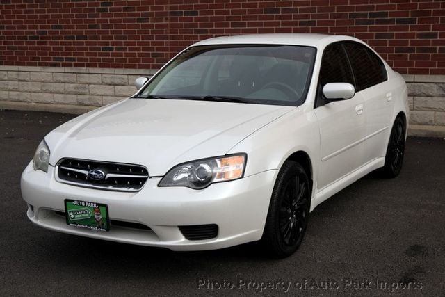 2005 Subaru Legacy Sedan 2.5i Automatic - 22755687 - 2