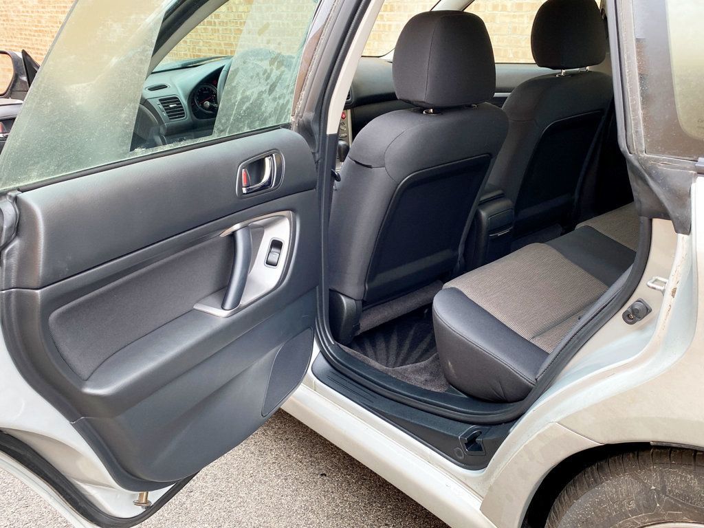 2005 Subaru Legacy Sedan 2.5i Ltd Automatic PZEV - 22967049 - 12