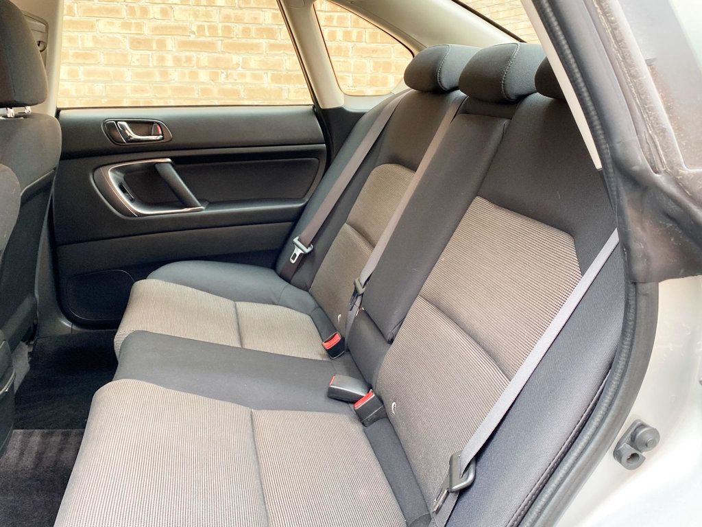 2005 Subaru Legacy Sedan 2.5i Ltd Automatic PZEV - 22967049 - 13