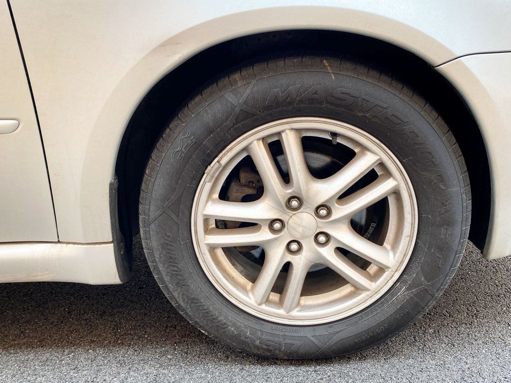 2005 Subaru Legacy Sedan 2.5i Ltd Automatic PZEV - 22967049 - 15
