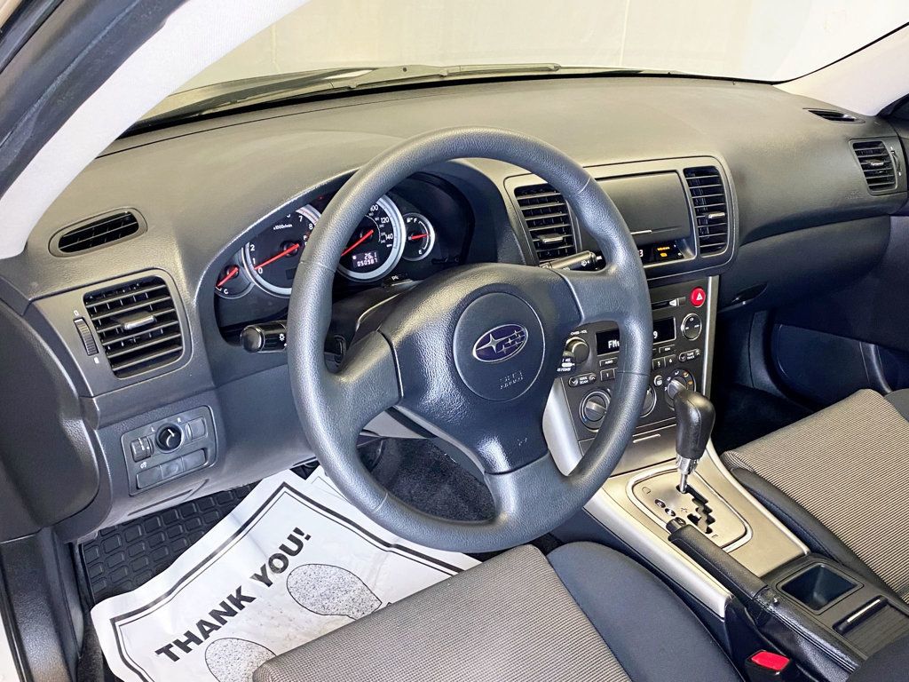 2005 Subaru Legacy Sedan 2.5i Ltd Automatic PZEV - 22967049 - 18