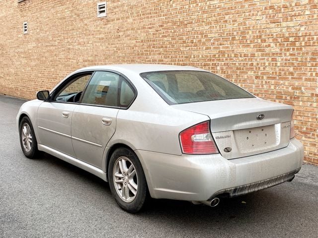 2005 Subaru Legacy Sedan 2.5i Ltd Automatic PZEV - 22967049 - 1