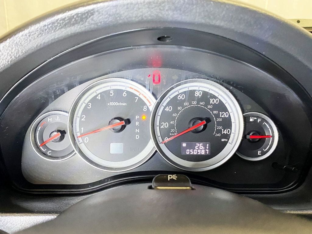 2005 Subaru Legacy Sedan 2.5i Ltd Automatic PZEV - 22967049 - 24