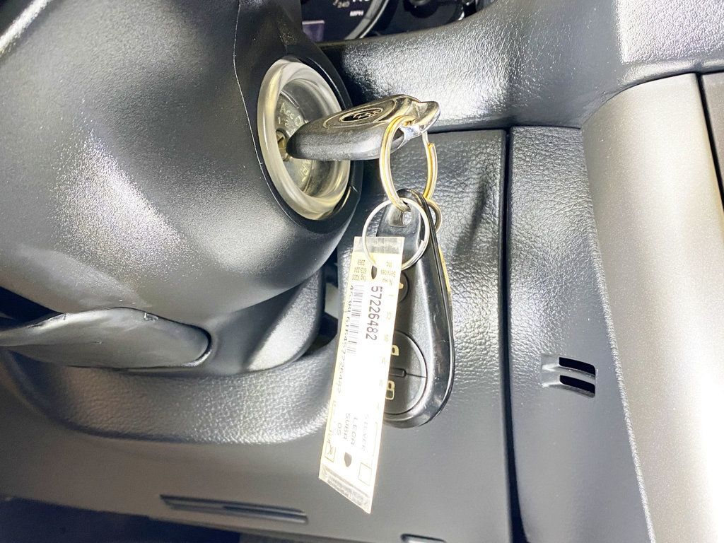 2005 Subaru Legacy Sedan 2.5i Ltd Automatic PZEV - 22967049 - 25