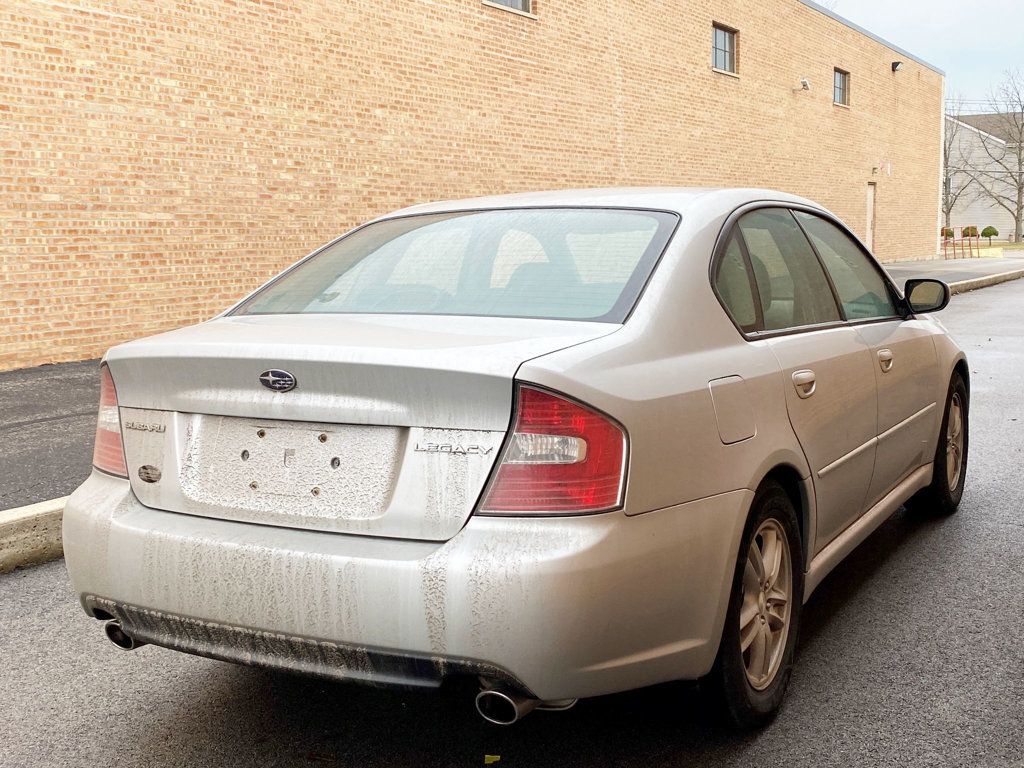 2005 Subaru Legacy Sedan 2.5i Ltd Automatic PZEV - 22967049 - 2