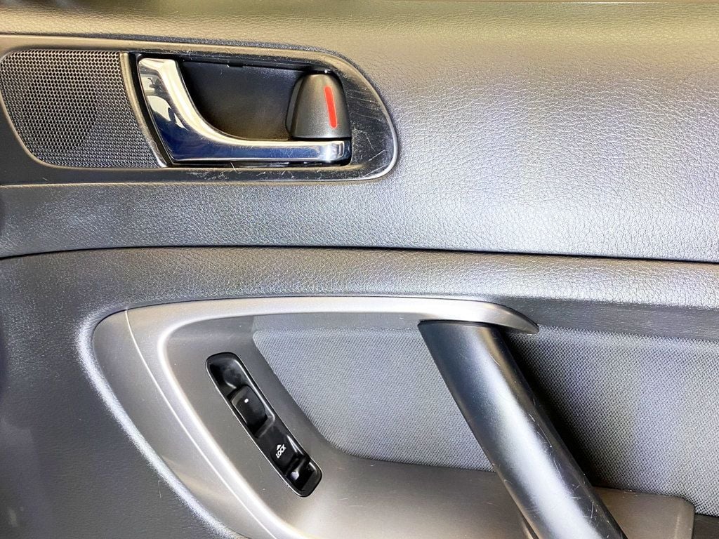 2005 Subaru Legacy Sedan 2.5i Ltd Automatic PZEV - 22967049 - 36