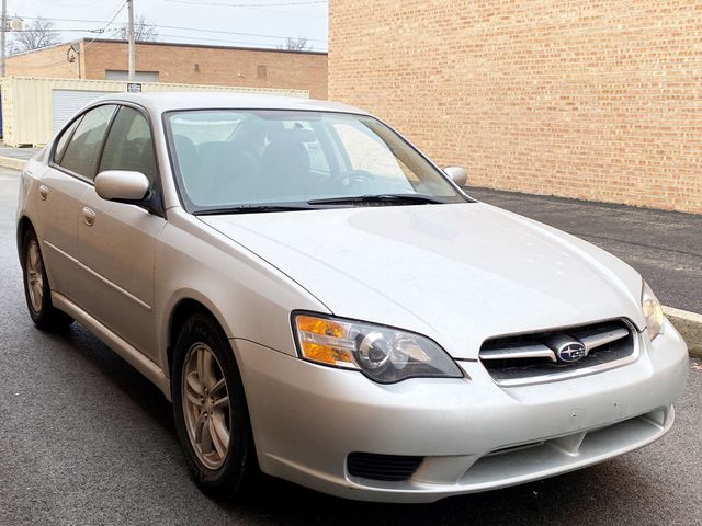 2005 Subaru Legacy Sedan 2.5i Ltd Automatic PZEV - 22967049 - 3