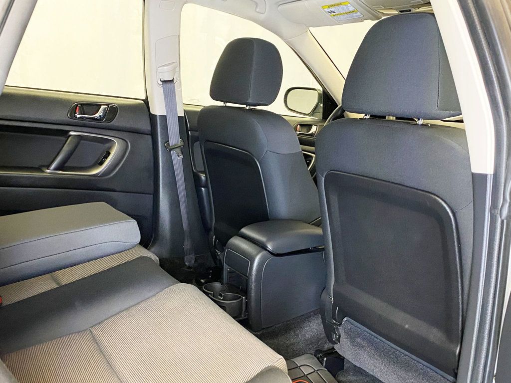 2005 Subaru Legacy Sedan 2.5i Ltd Automatic PZEV - 22967049 - 41