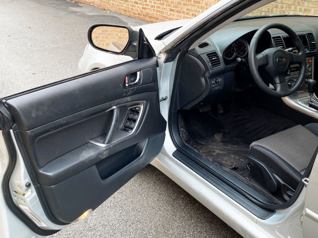 2005 Subaru Legacy Sedan 2.5i Ltd Automatic PZEV - 22967049 - 4