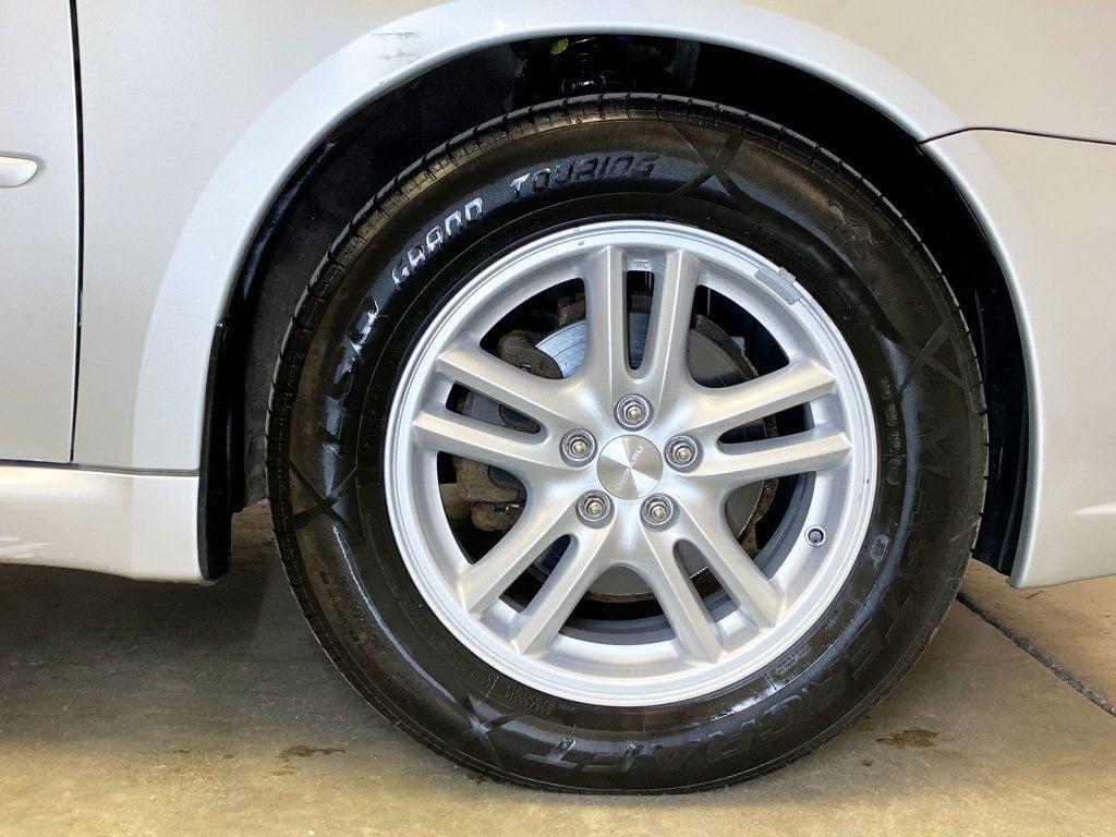 2005 Subaru Legacy Sedan 2.5i Ltd Automatic PZEV - 22967049 - 52