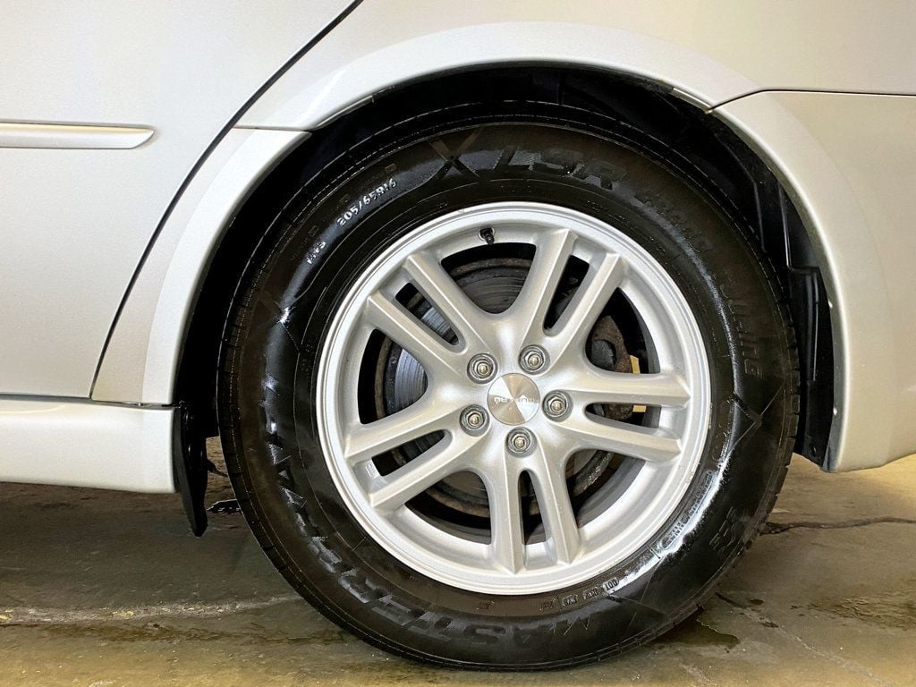 2005 Subaru Legacy Sedan 2.5i Ltd Automatic PZEV - 22967049 - 54