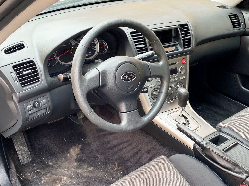 2005 Subaru Legacy Sedan 2.5i Ltd Automatic PZEV - 22967049 - 5