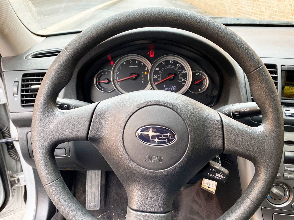 2005 Subaru Legacy Sedan 2.5i Ltd Automatic PZEV - 22967049 - 7