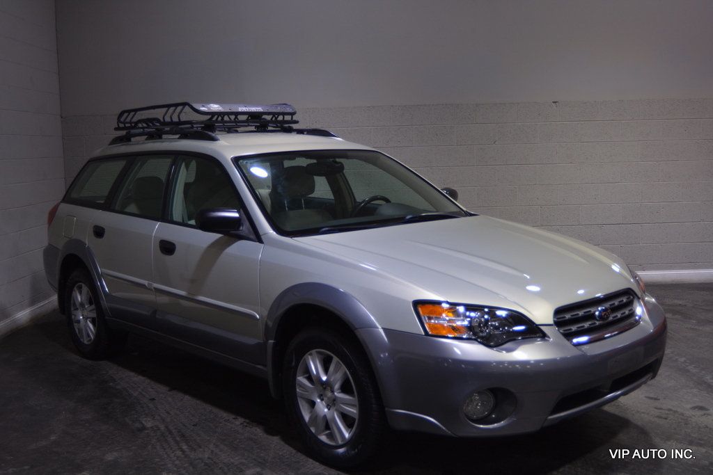 2005 Subaru Outback  - 22608319 - 0