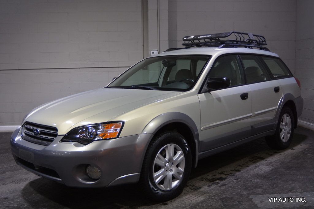 2005 Subaru Outback  - 22608319 - 1