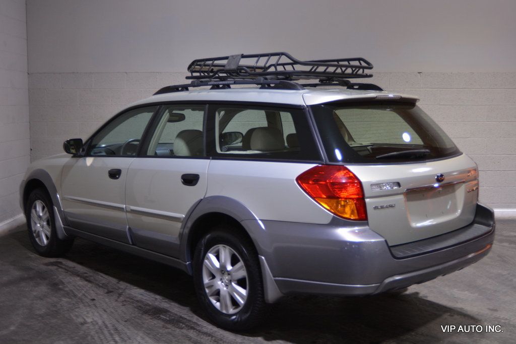 2005 Subaru Outback  - 22608319 - 2