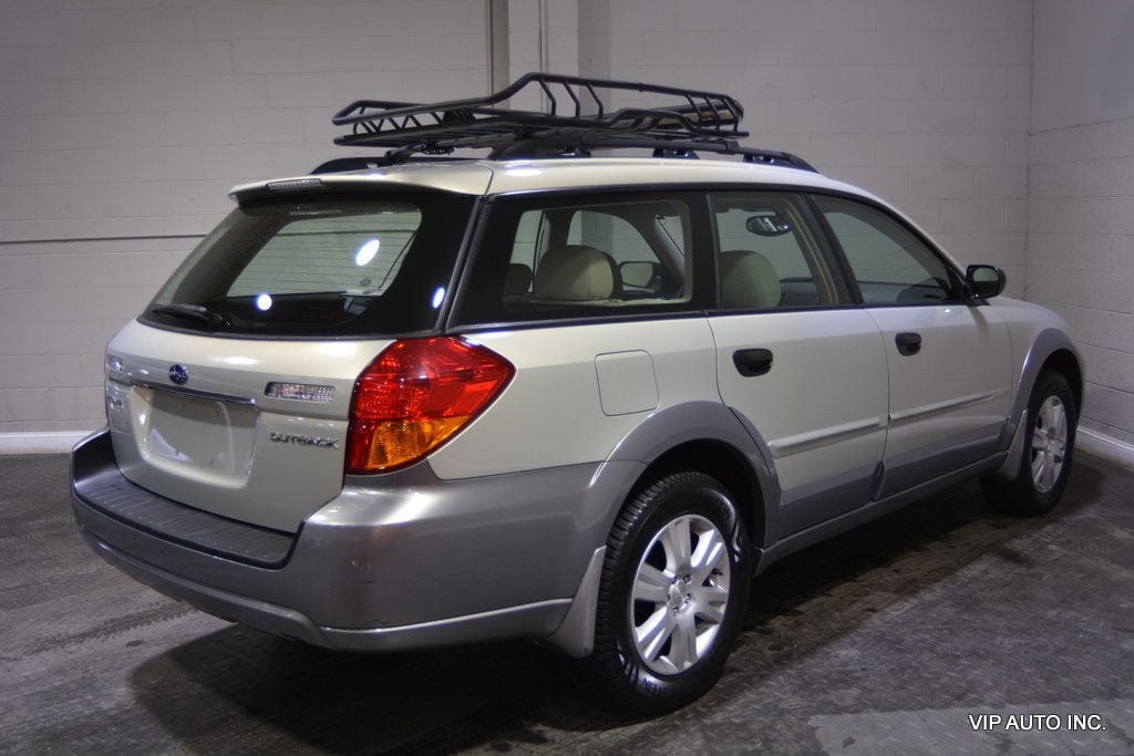 2005 Subaru Outback  - 22608319 - 3