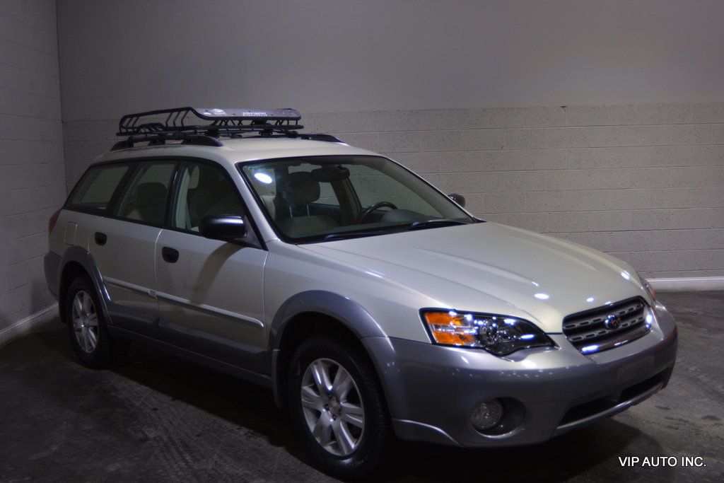 2005 Subaru Outback  - 22608319 - 40