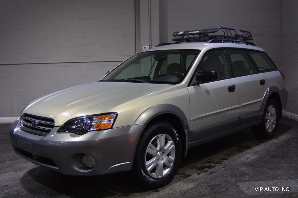 2005 Subaru Outback  - 22608319 - 41