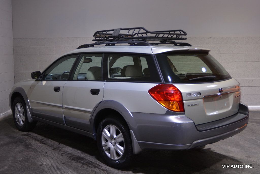 2005 Subaru Outback  - 22608319 - 42