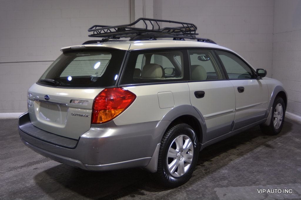 2005 Subaru Outback  - 22608319 - 43