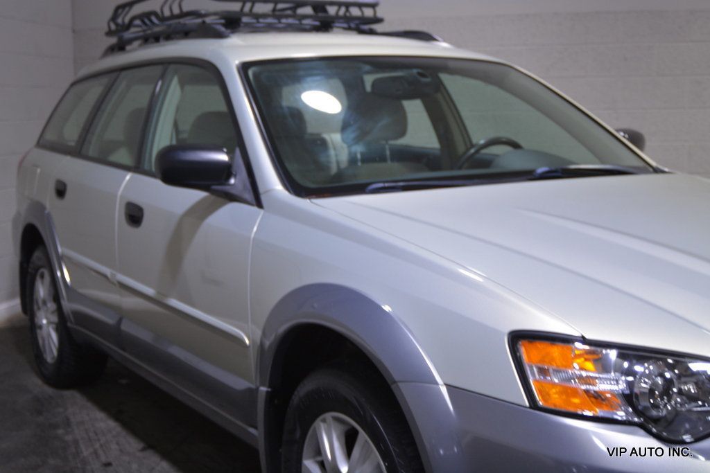 2005 Subaru Outback  - 22608319 - 4