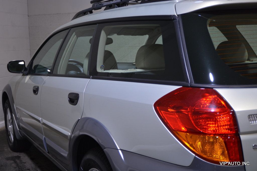 2005 Subaru Outback  - 22608319 - 6